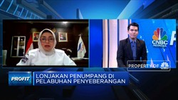 Proyek Tol Sumatera Dorong Kenaikan Trafik Penyeberang Ferry