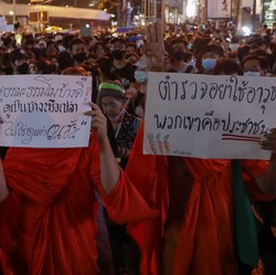 Thailand Gonjang-ganjing Tapi Bath  Perkasa, Apa Rahasianya?