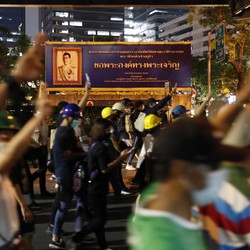 Pecah! Covid Thailand Tembus 1 Juta Kasus