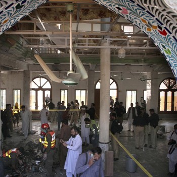 Bom Meledak di Madrasah Pakistan, Tujuh Siswa Tewas
