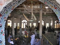 Bom Meledak di Madrasah Pakistan, Tujuh Siswa Tewas