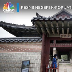 Resmi! Negeri K-pop Jatuh ke Jurang Resesi