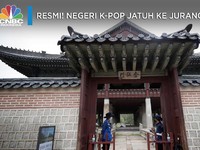 Resmi! Negeri K-pop Jatuh ke Jurang Resesi