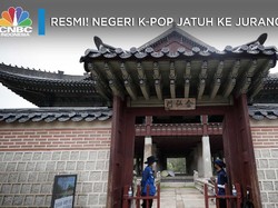 Resmi! Negeri K-pop Jatuh ke Jurang Resesi