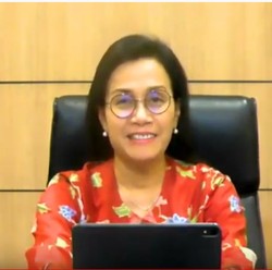 Sri Mulyani Soal Lonjakan Utang: Harus Dijaga, No Matter What