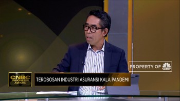 Strategi 5R, Terobosan BRI Insurance Hadapi Tekanan Pandemi