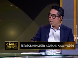 Strategi 5R, Terobosan BRI Insurance Hadapi Tekanan Pandemi