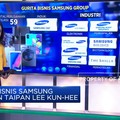 Tahta Bisnis Samsung Warisan Taipan Lee Kun-Hee