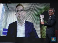 Allianz Life Indonesia Raih CNBC Indonesia Award