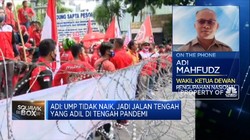 UMP 2021 Tidak Naik, Depenas: Kebijakan Ini Sudah Sangat Adil