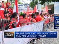 UMP 2021 Tidak Naik, Depenas: Kebijakan Ini Sudah Sangat Adil