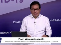 Kasus Covid-19 di RI Melonjak, Ini Penjelasan Satgas