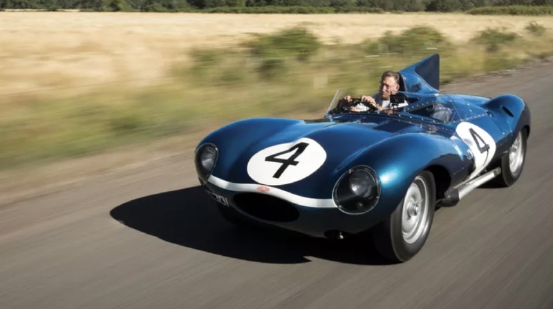 1964 Ferrari 250 LM