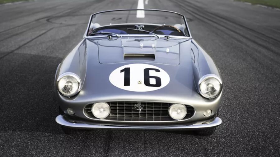 1964 Ferrari 250 LM