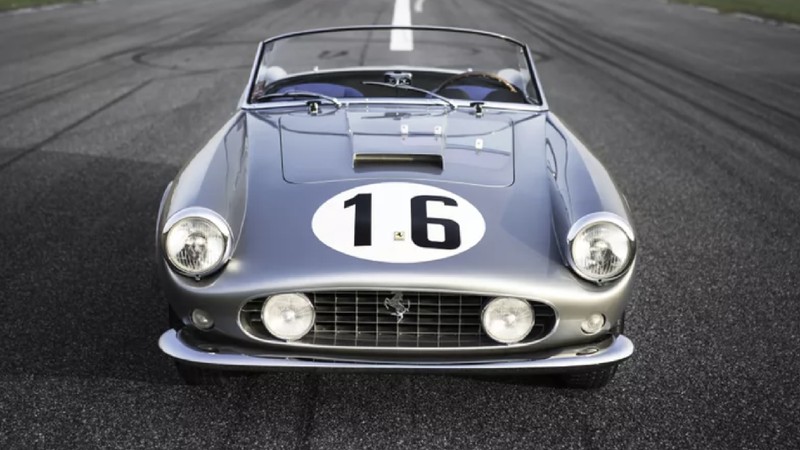 1964 Ferrari 250 LM
