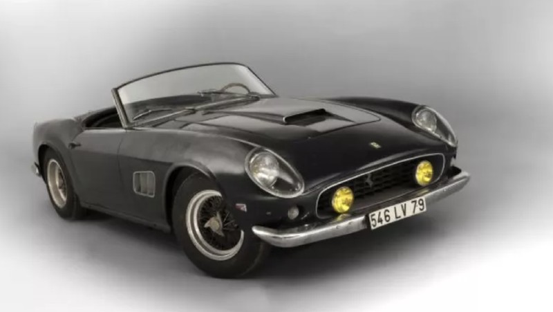 1964 Ferrari 250 LM