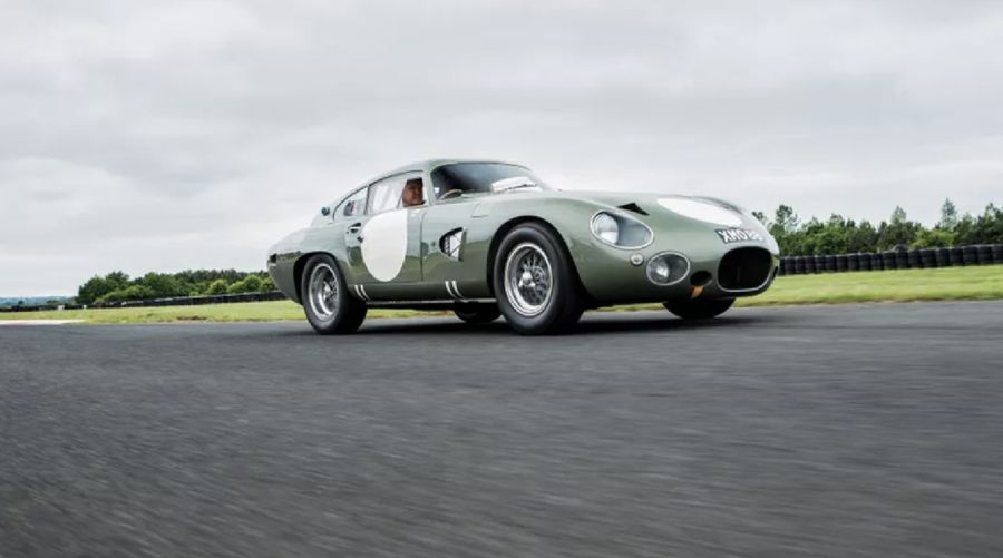 1964 Ferrari 250 LM