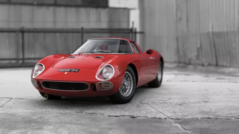 1964 Ferrari 250 LM