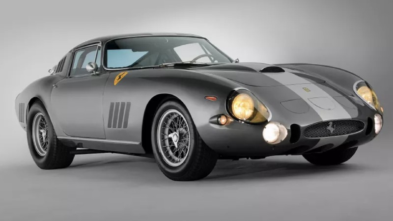 1964 Ferrari 250 LM