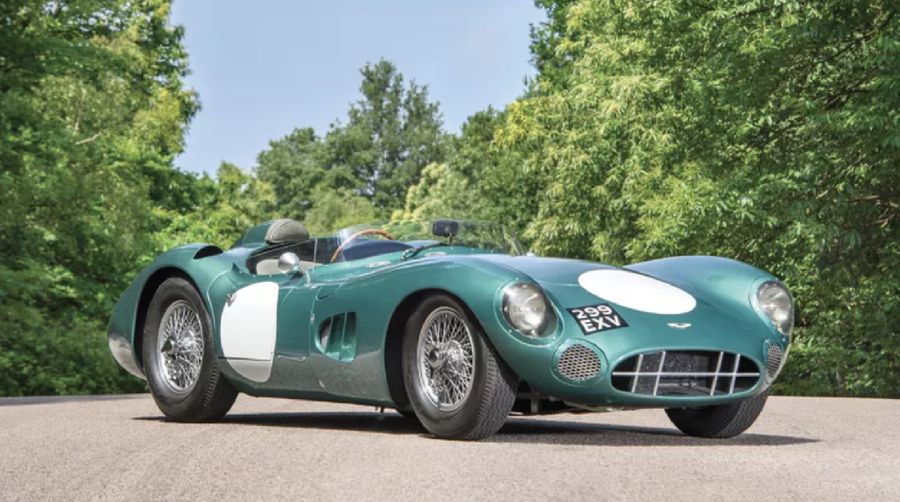 1964 Ferrari 250 LM