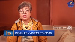 Kisah Penyintas Covid-19