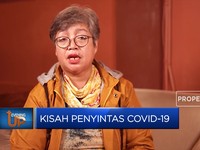 Kisah Penyintas Covid-19