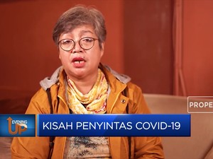 Kisah Penyintas Covid-19