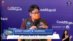 Satu Komando Perubahan Perilaku Lawan Covid-19