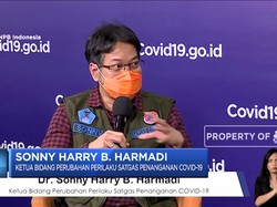 Satu Komando Perubahan Perilaku Lawan Covid-19