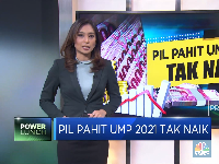 Pil Pahit UMP 2021 Tak Naik