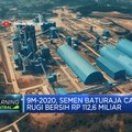 Kontribusi Pendapatan Semen Baturaja