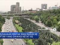 AS Awasi Perusahaan Minyak Iran