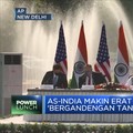AS-India Makin Erat 'Bergandengan Tangan'