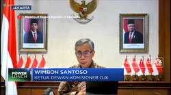 OJK Mulai Atur Konglomerasi Keuangan