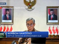 OJK Mulai Atur Konglomerasi Keuangan