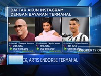 The Rock, Artis Endorse Termahal