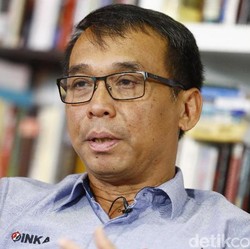 Ssstt...!!! Ada BUMN RI di Balik Konsesi Tambang AS di Afrika