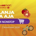 Transmart Beri Diskon Besar-besaran di Long Weekend