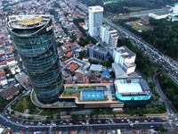 IHSG Ambles, Saham BNI Malah Menguat 1,32%
