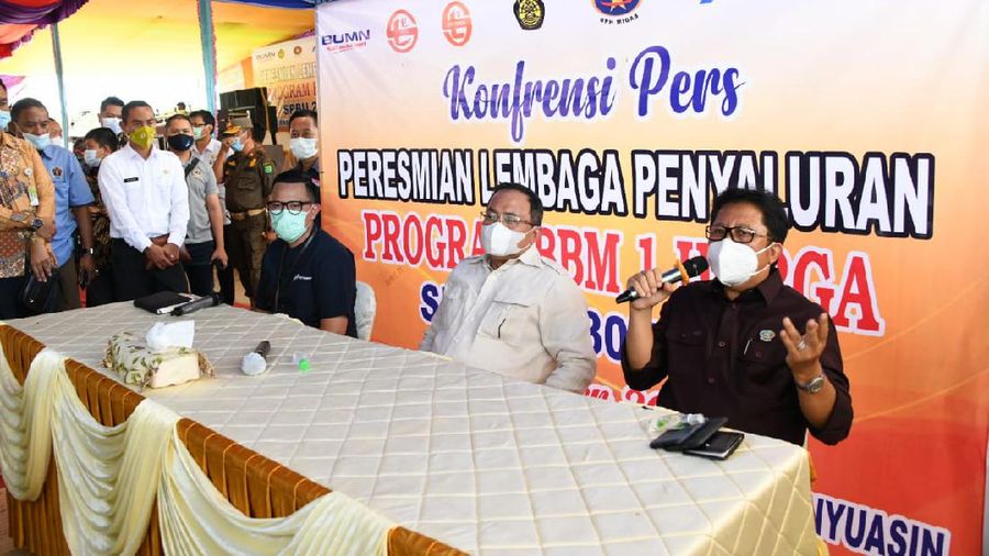 Dok: BPH Migas