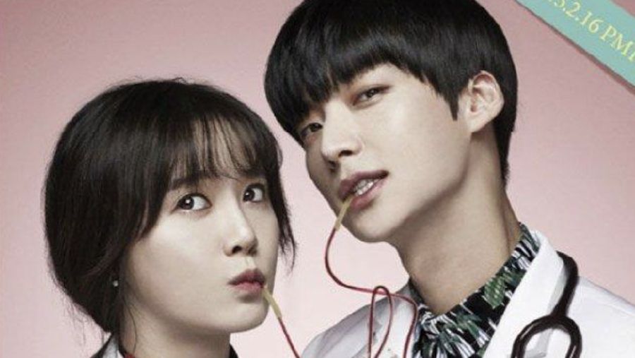Drama korea 'Blood'. Ist