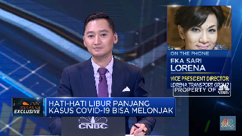 Libur Panjang, Perusahaan Bus Masih Gamang