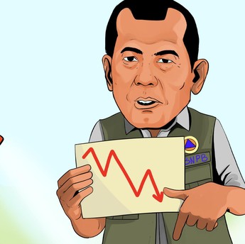 Tak Percaya Covid-19 di RI Mulai Terkendali? Simak Data Ini
