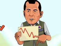 Banyak yang Sembuh, RS Darurat Wisma Atlet Mulai Sepi