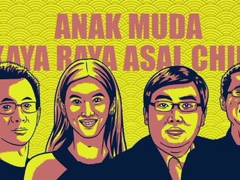 Muda Kaya Raya Bukan Mitos, 6 Orang Ini Sudah Membuktikannya