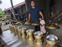 Pengusaha Muda BRILian, Sulap Logam Jadi Cuan