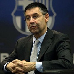 Presiden Barcelona Josep Maria Bartomeu Mundur, Ada Apa Ya?
