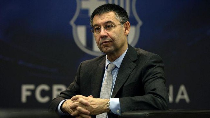 Josep Maria Bartomeu Josep Maria Bartomeu