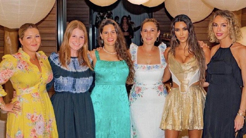 kim kardahsaian. (Dok: Kim Kardashian)