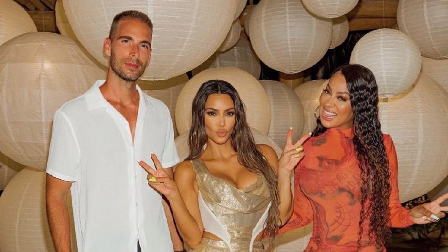 kim kardahsaian. (Dok: Kim Kardashian)